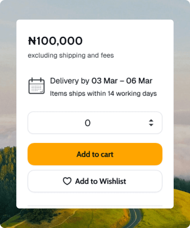 Vendor managing rental services on Hayalo platform - smiling woman working at desk with laptop