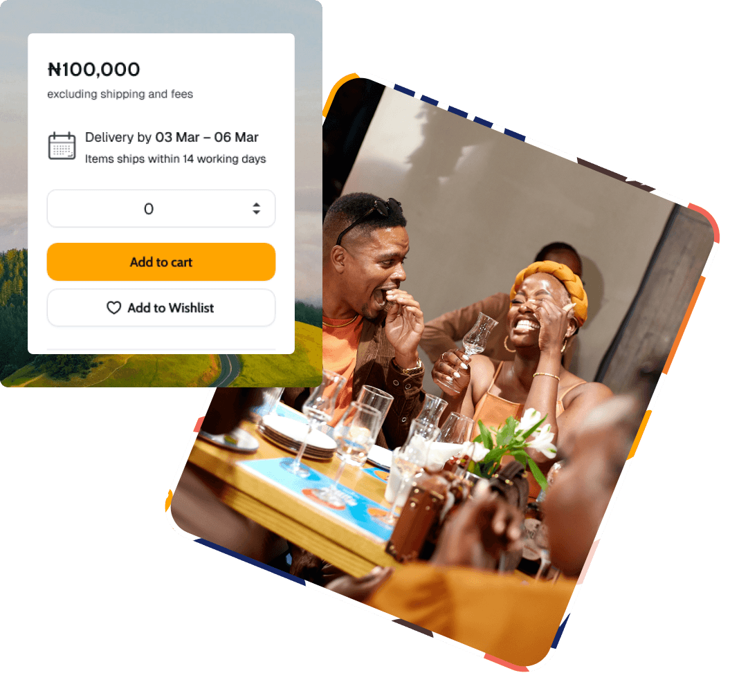 Vendor managing rental services on Hayalo platform - smiling woman working at desk with laptop